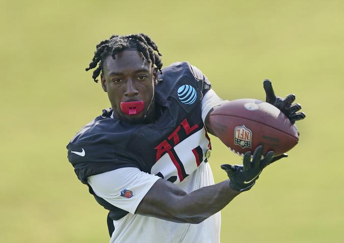 Falcons’ Calvin Ridley suspended for betting on NFL games