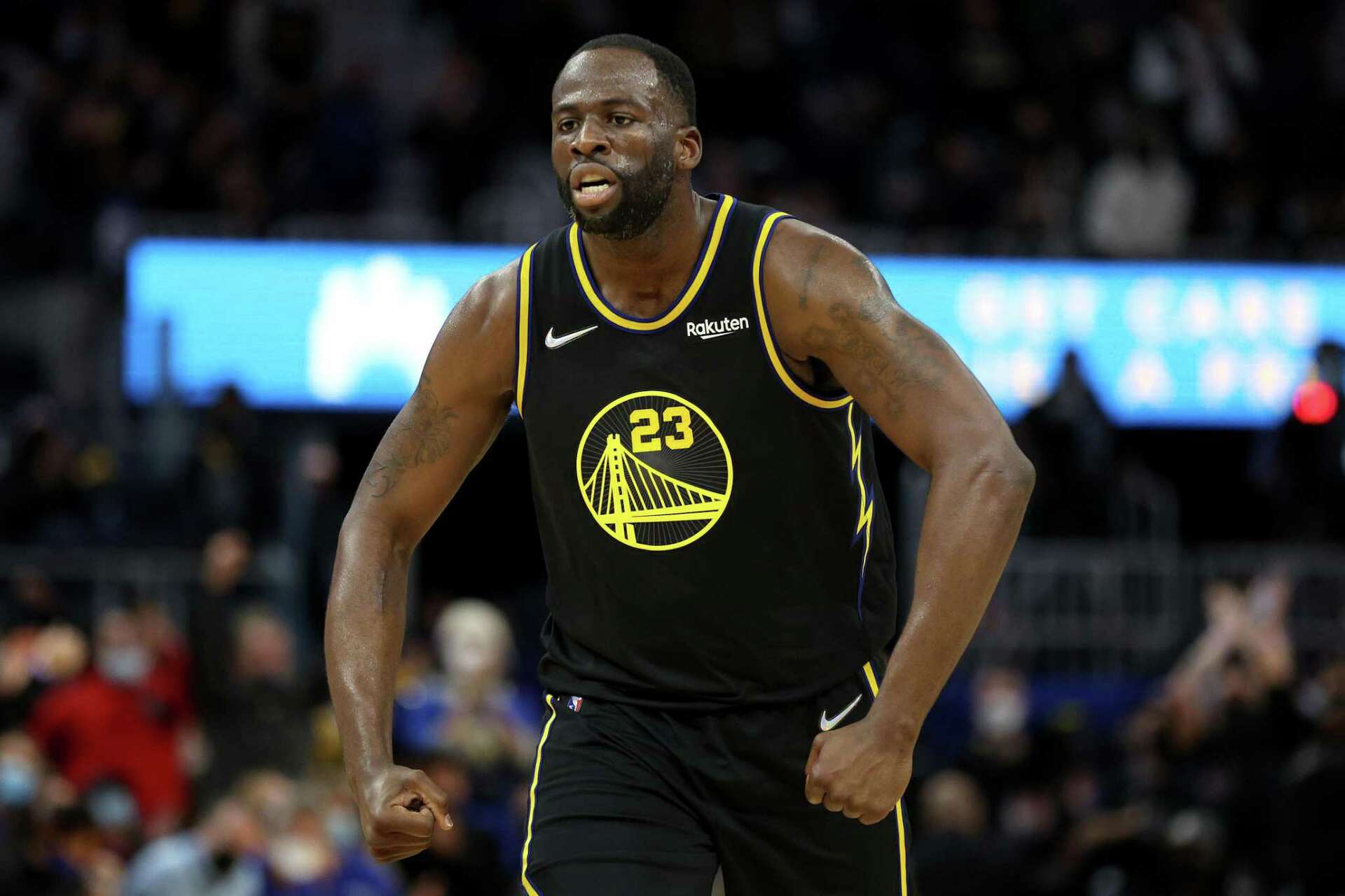 Draymond green home jersey best sale