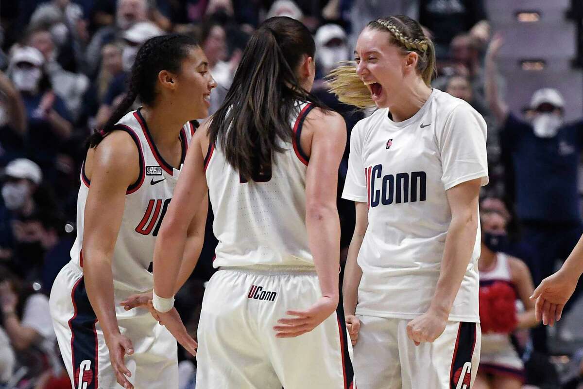 How will the UConn women’s basketball team react to the loss of Paige ...