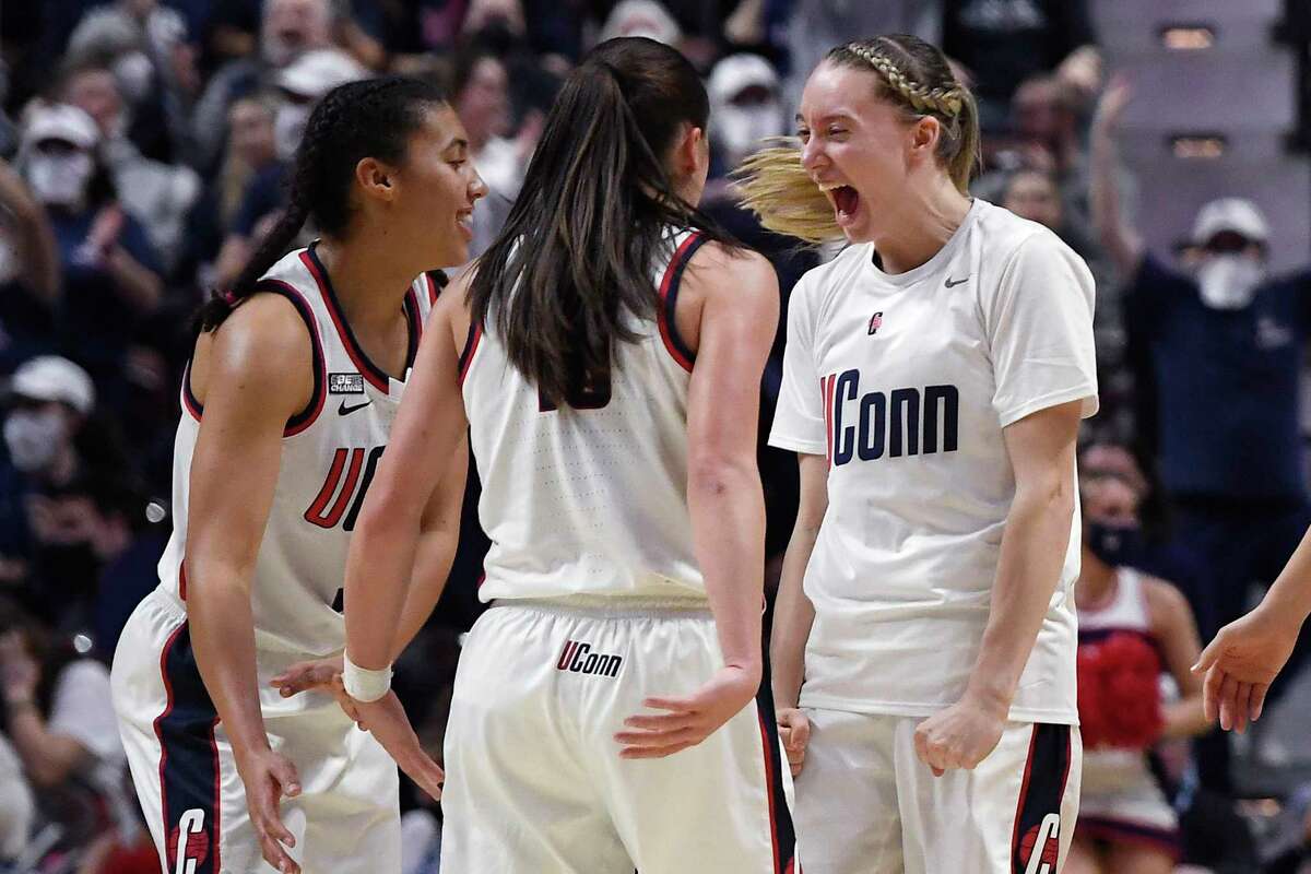 UConn avenges Villanova loss, wins Big East Tournament