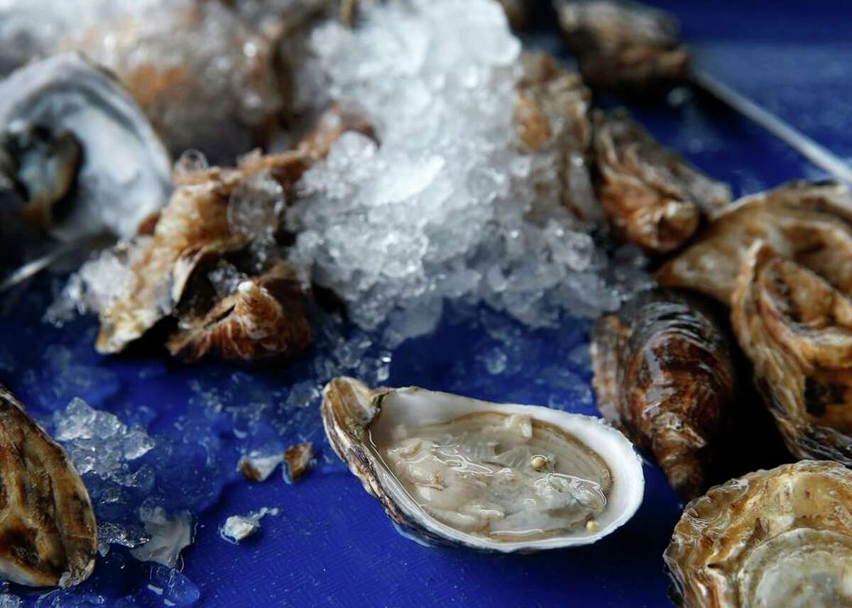 Oysters are among the more climate-friendly foods, a new study that took nutrition and emissions into account found.