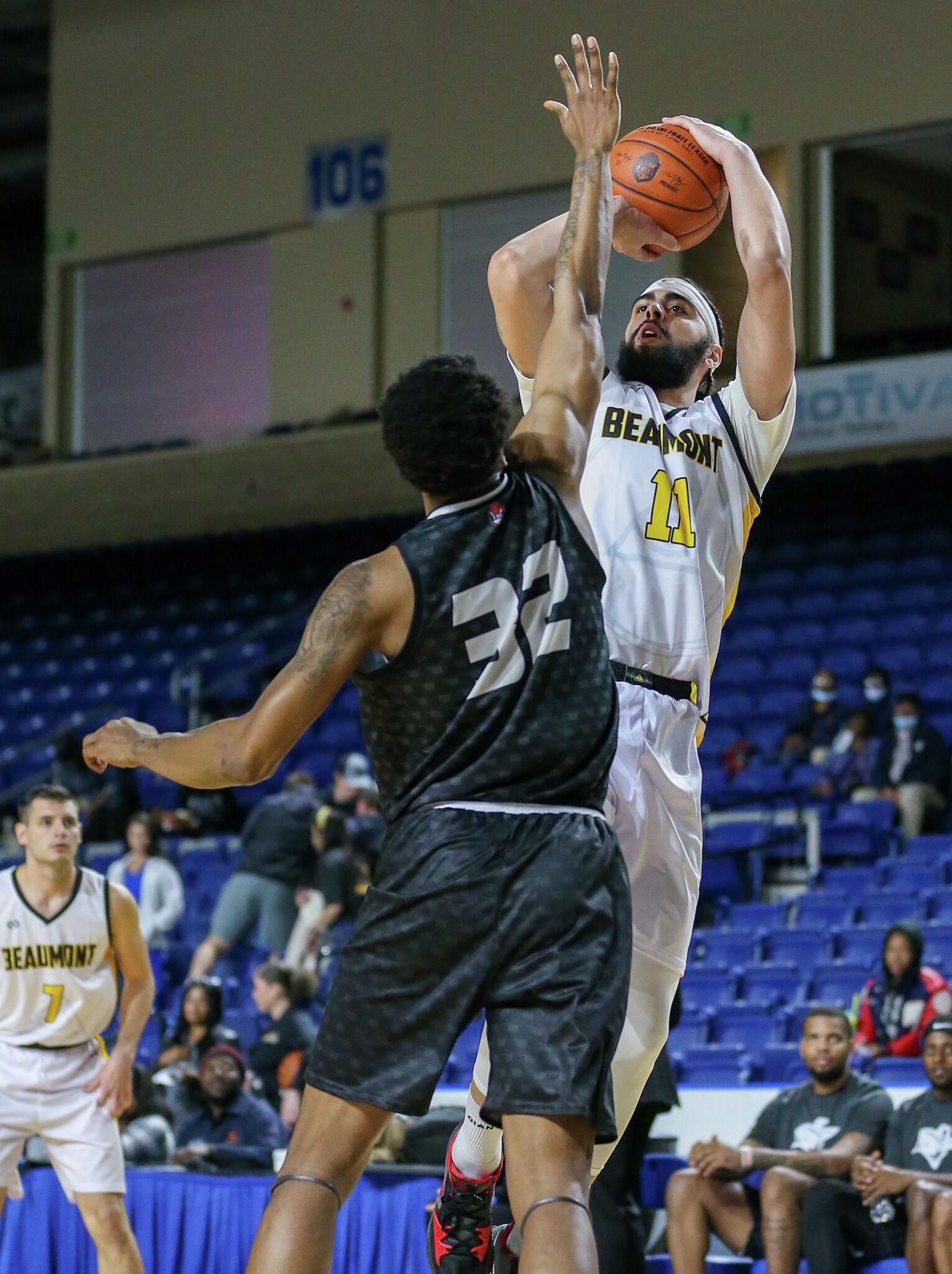 Beaumont Panthers represented at inaugural TBL All Star weekend