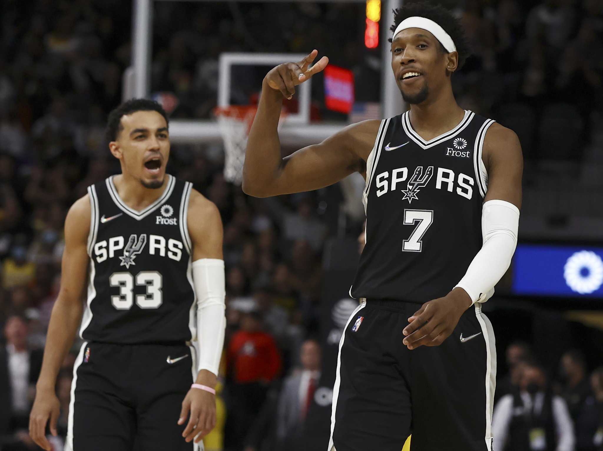 Spurs Preseason Profile: Trade Rumors & All, Josh Richardson Remains Key  for San Antonio - Sports Illustrated Inside The Spurs, Analysis and More