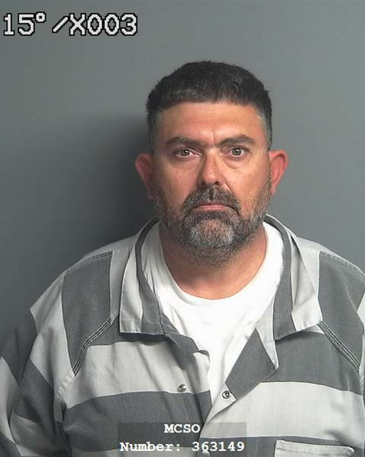 Eric Lane Roberts, 43, of Lamesa, is being charged with continuous sexual abuse of a child under 14, a first-degree felony.