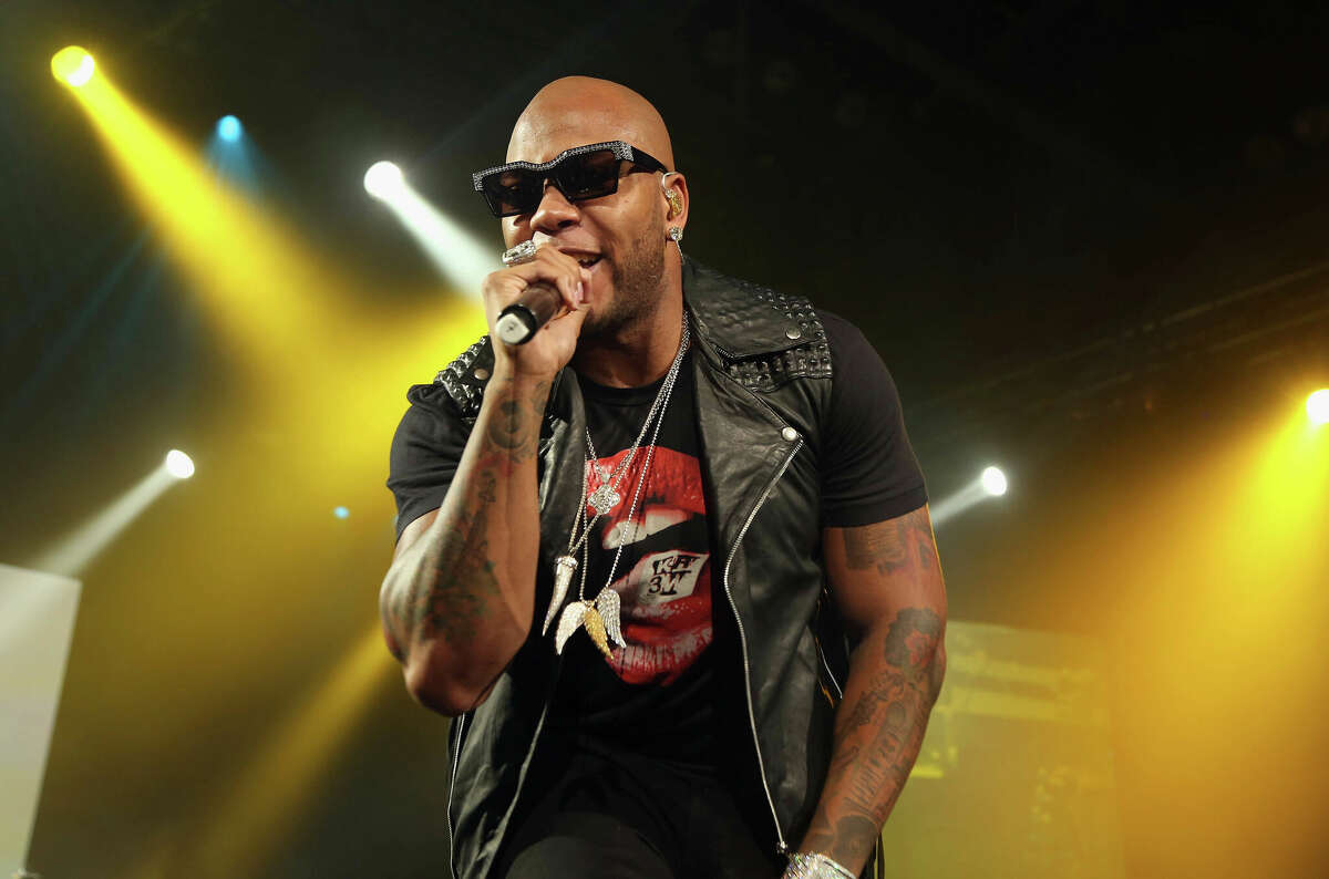 Flo Rida April 22 Tickets starting at $29.50 plus fees.