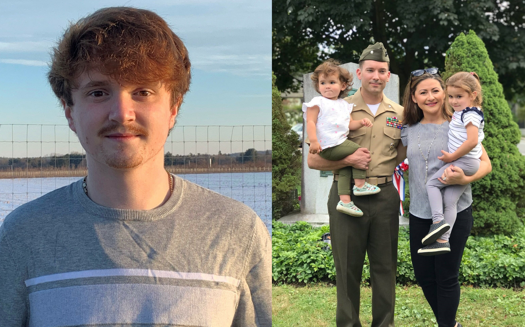 Marine, college student face off in Kinderhook candidate forum - Vimarsana News
