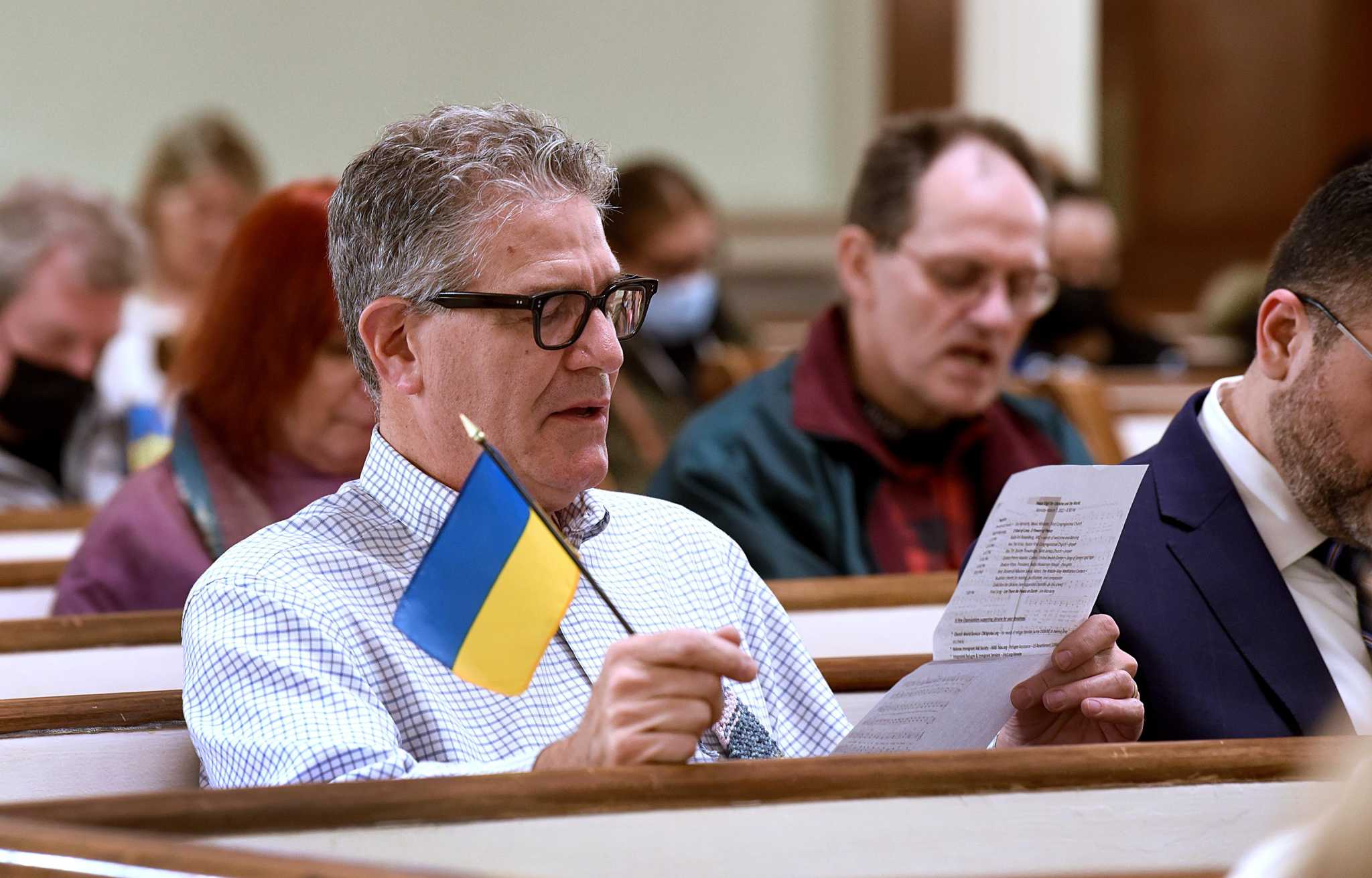 How to support Ukraine in you live in the Danbury area - Vimarsana News