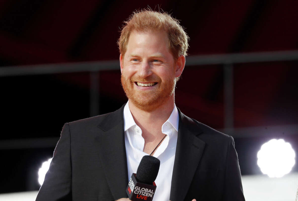Prince Harry, Duke of Sussex, was spotted at a Texas rodeo over the weekend. 
