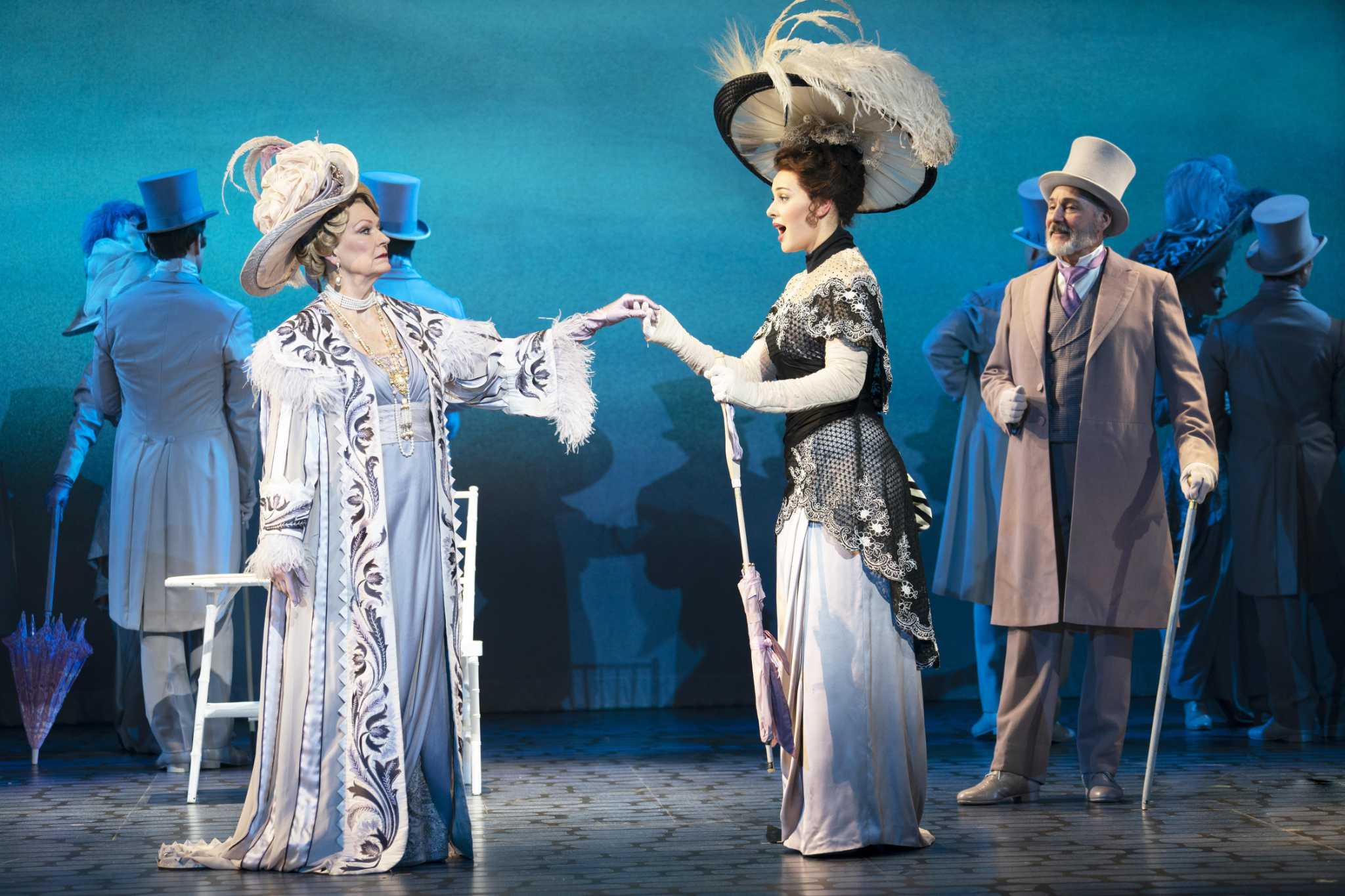 Review: 'My Fair Lady' is three hours of musical theater bliss