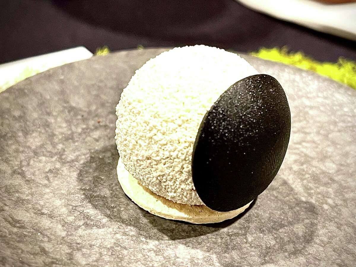 The 2022 Truffle Masters competition featured sweet and savory black truffle dishes created by 27 Houston chefs. The winner: MAD and BCN Taste & Tradition's Basque cheesecake filled with citrus and truffle confit.