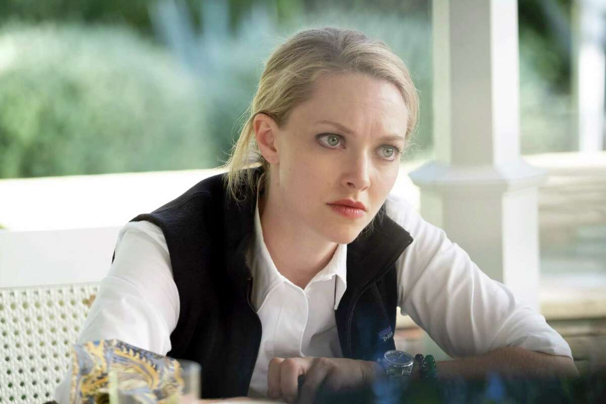 Amanda Seyfried plays Elizabeth Holmes in Hulu's "The Dropout," which includes time from when she grew up in Houston.