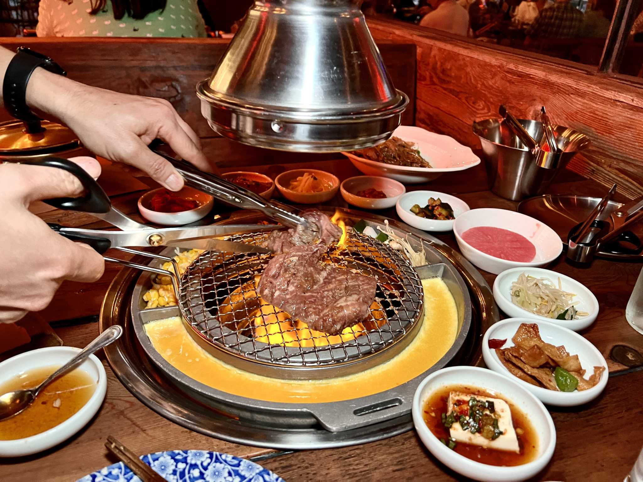 Good Korean Bbq Places Reddit