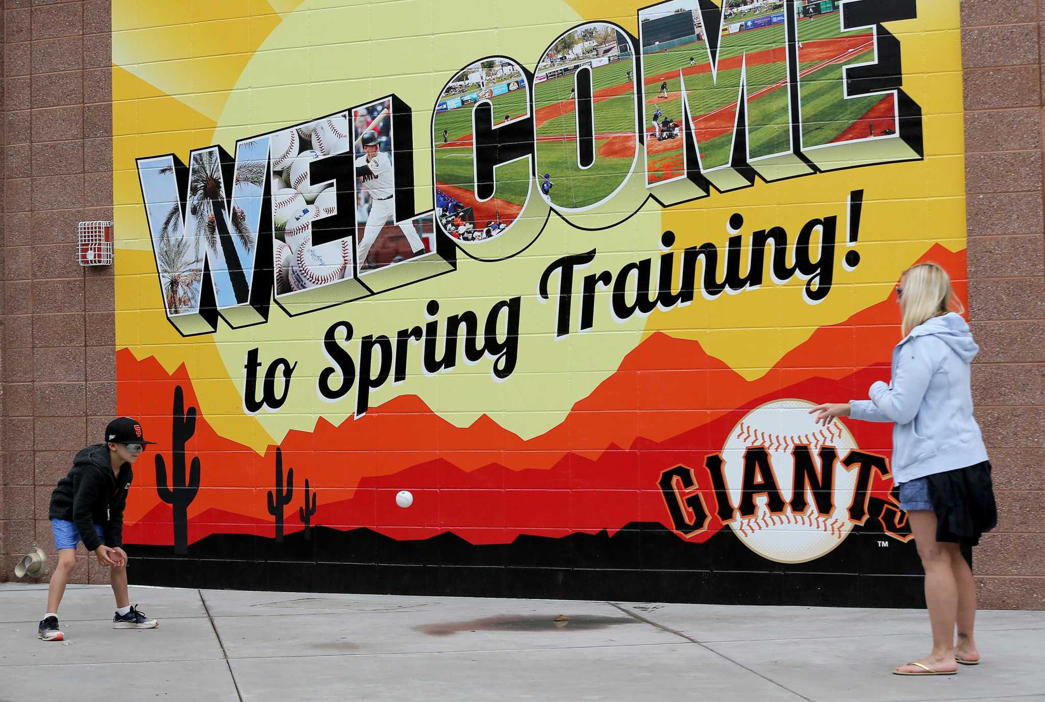 How MLB Spring Training Works 