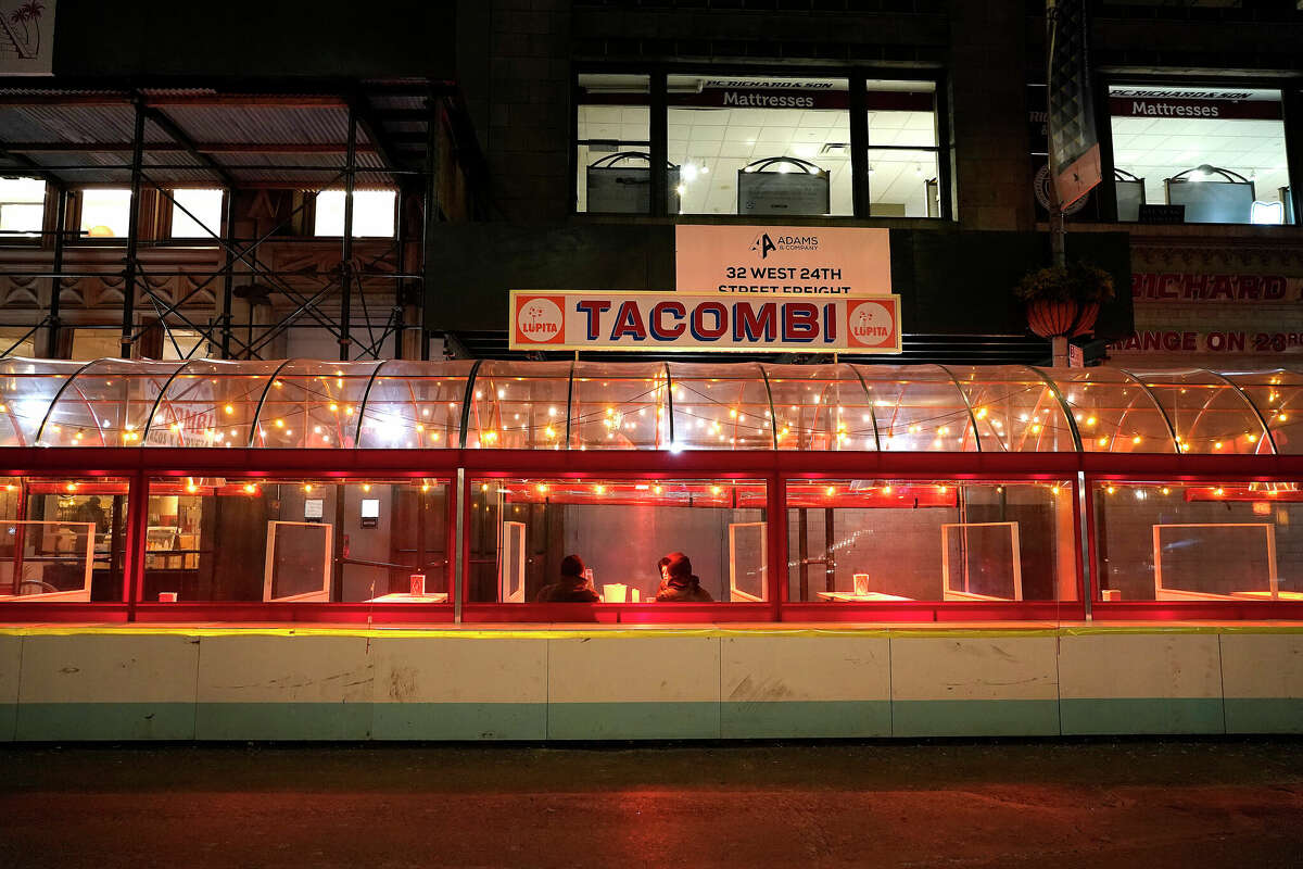 a popular NYC taqueria, approved for first CT location in Westport
