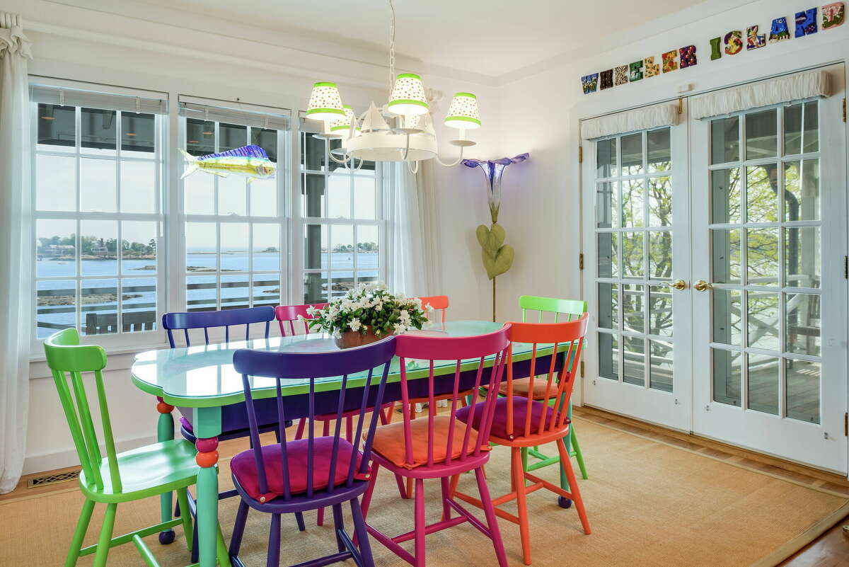 One of Branford’s Thimble Islands, Wheeler Island, sells for 3M