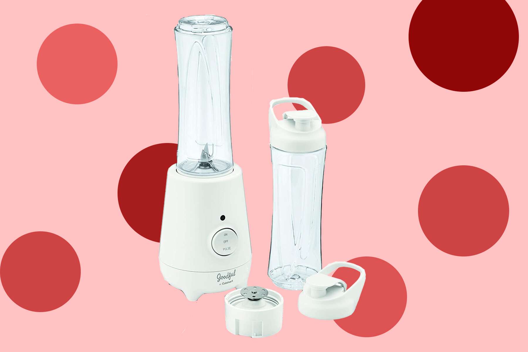 goodful by cuisinart compact to go blender
