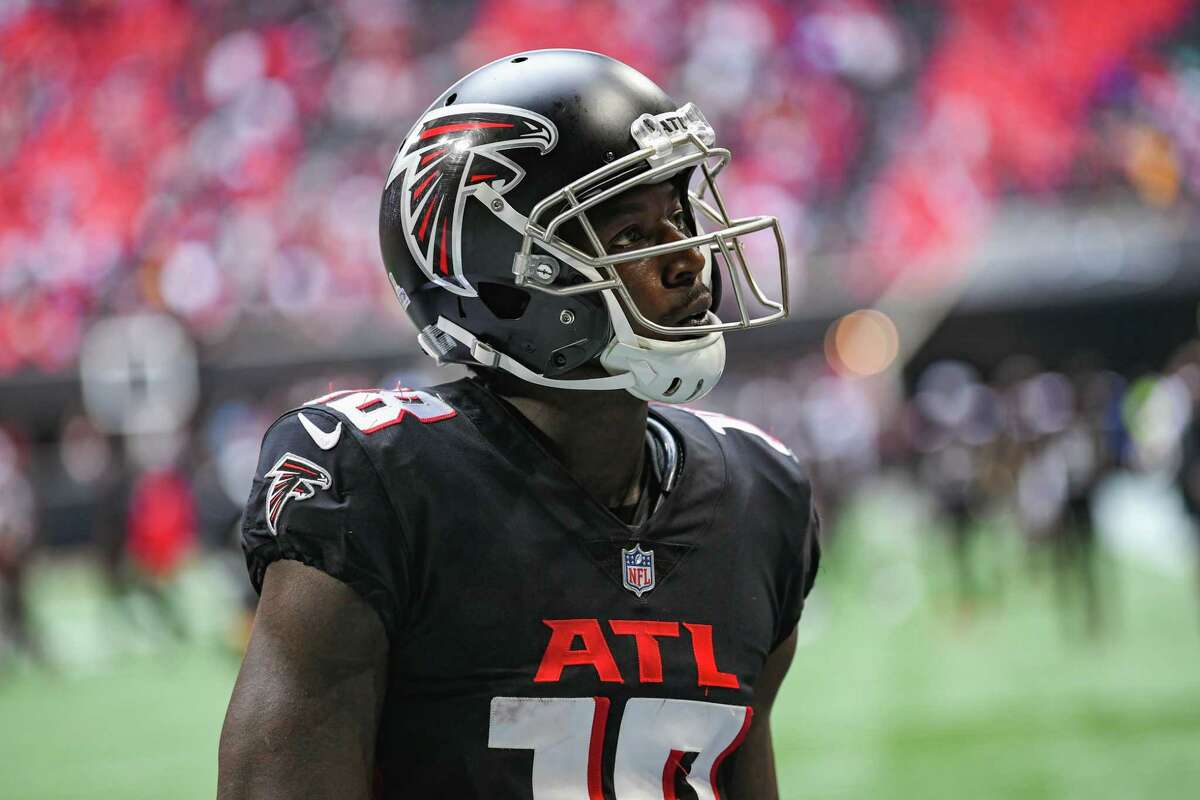Falcons receiver Calvin Ridley, suspended a season for gambling on NFL games, is lucky the punishment was only for a year, writes Jerome Solomon.