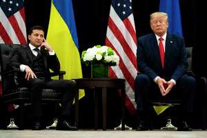 Dowd: Zelenskyy and Trump: Two performers, one hero