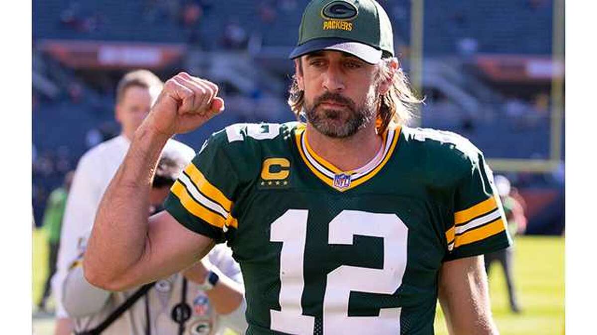 Aaron Rodgers Agrees To Extension In Green Bay