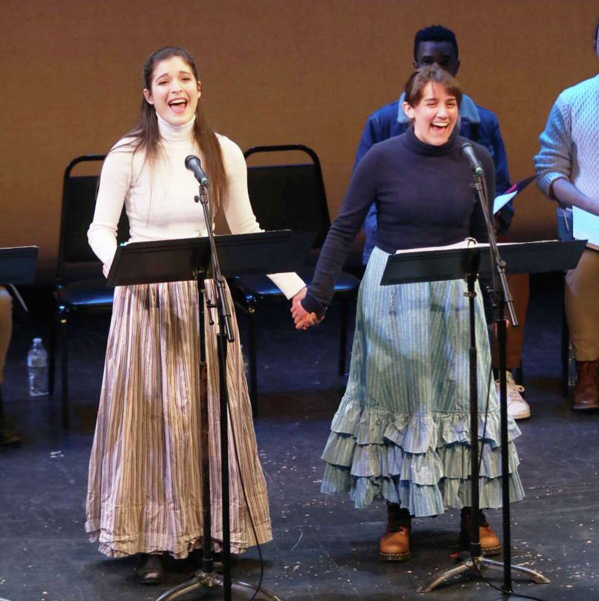 A “Sweet 16” is being celebrated at Goodspeed’s Festival of New Musicals in East Haddam.