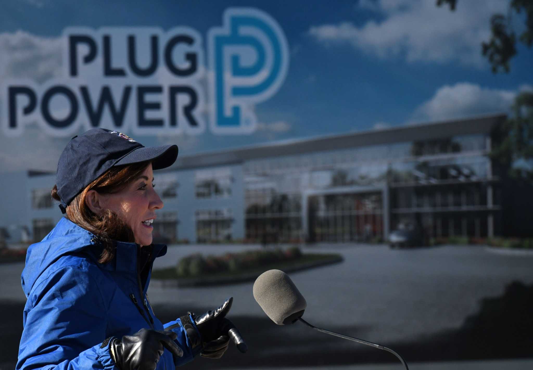 Plug Power, hydrogen industry: New York's climate solution?
