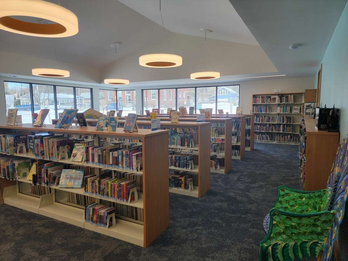 A dedicated room for children and young adults at the Benzie Shores District Library will allow the library to host children's programing without disturbing other library users. 