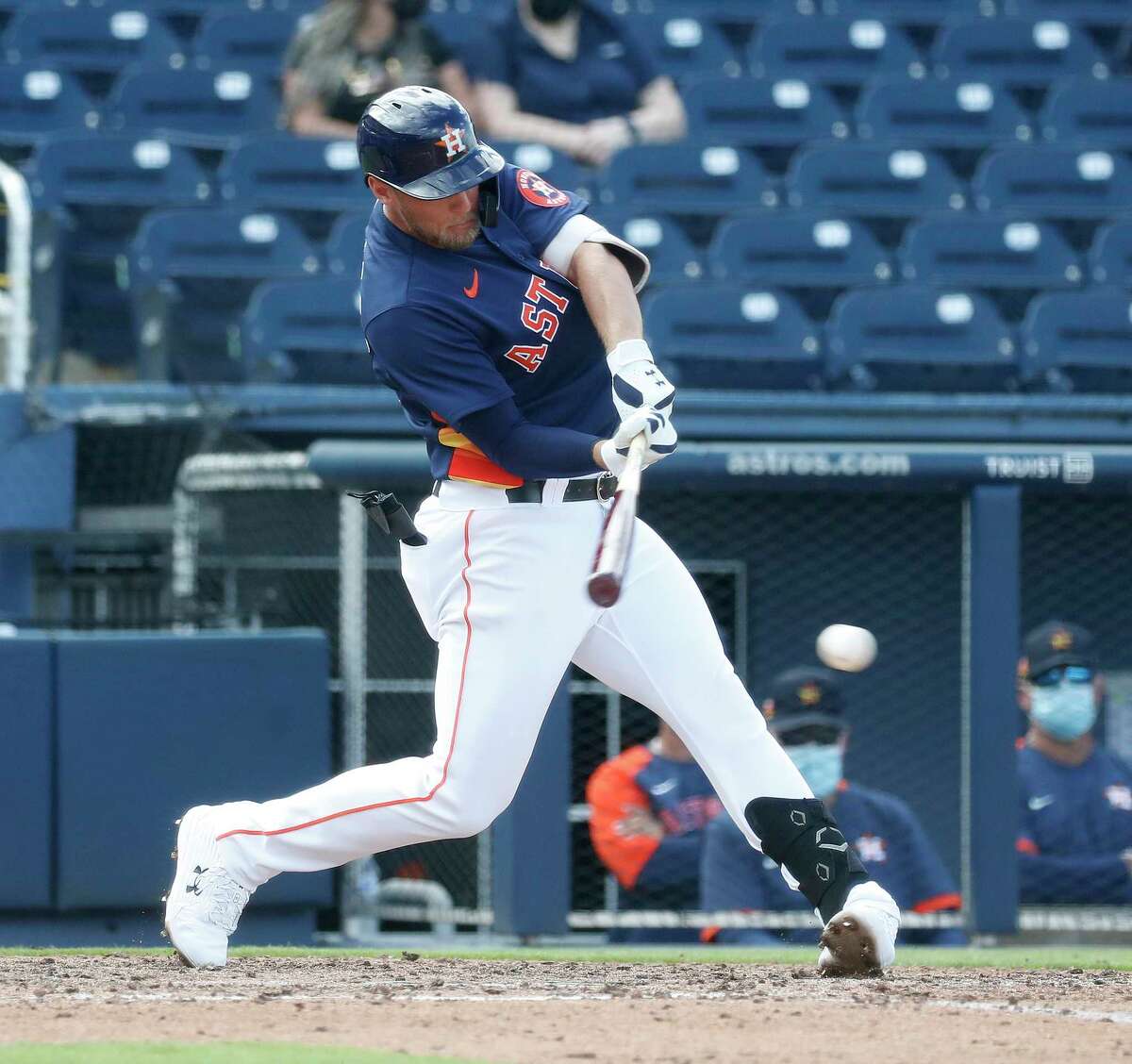 Houston Astros call up former Ole Miss shortstop Grae Kessinger - The Rebel  Walk