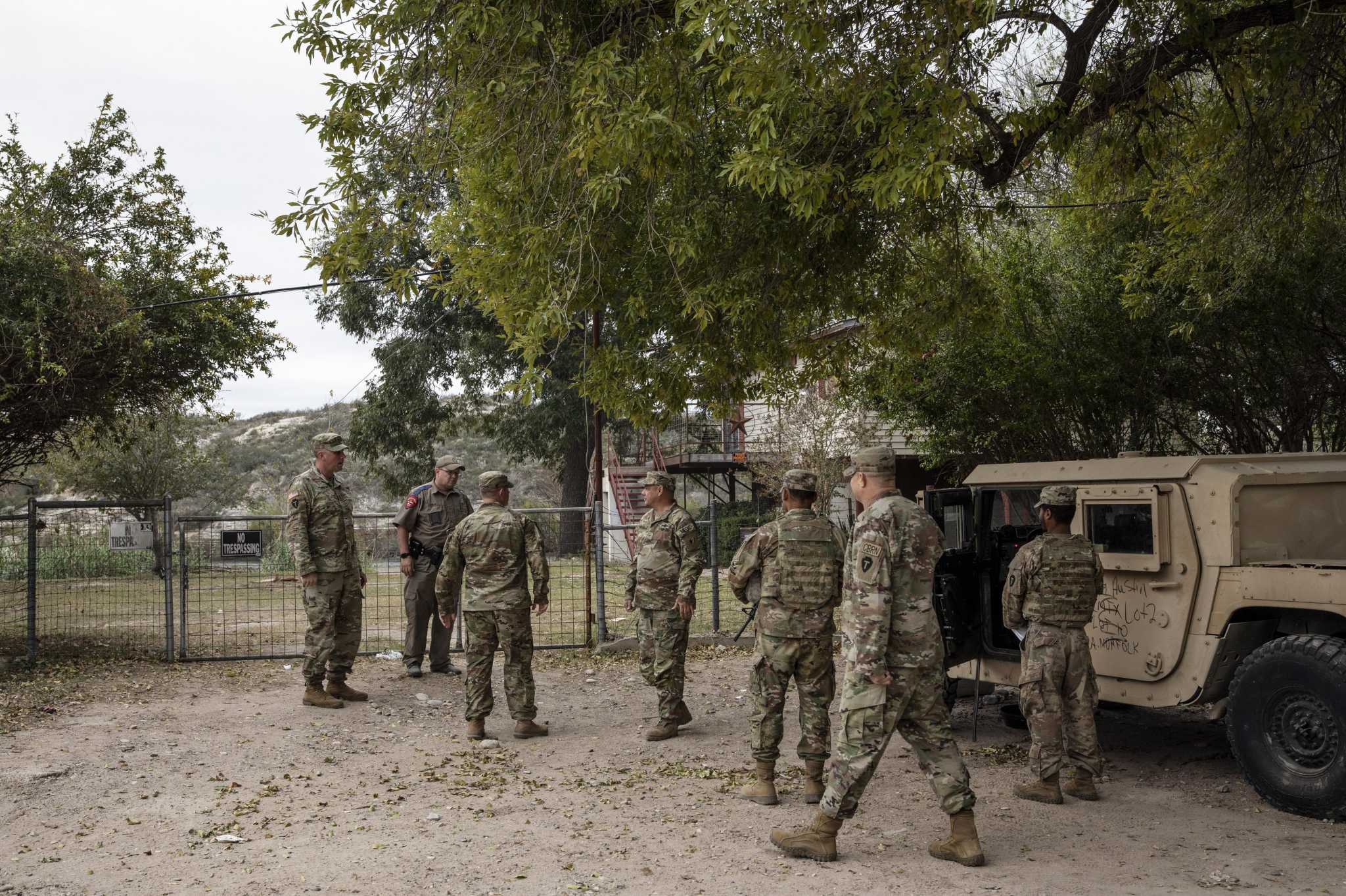 Gov. Abbott is extending border arrest program into three new South Texas counties - Vimarsana News