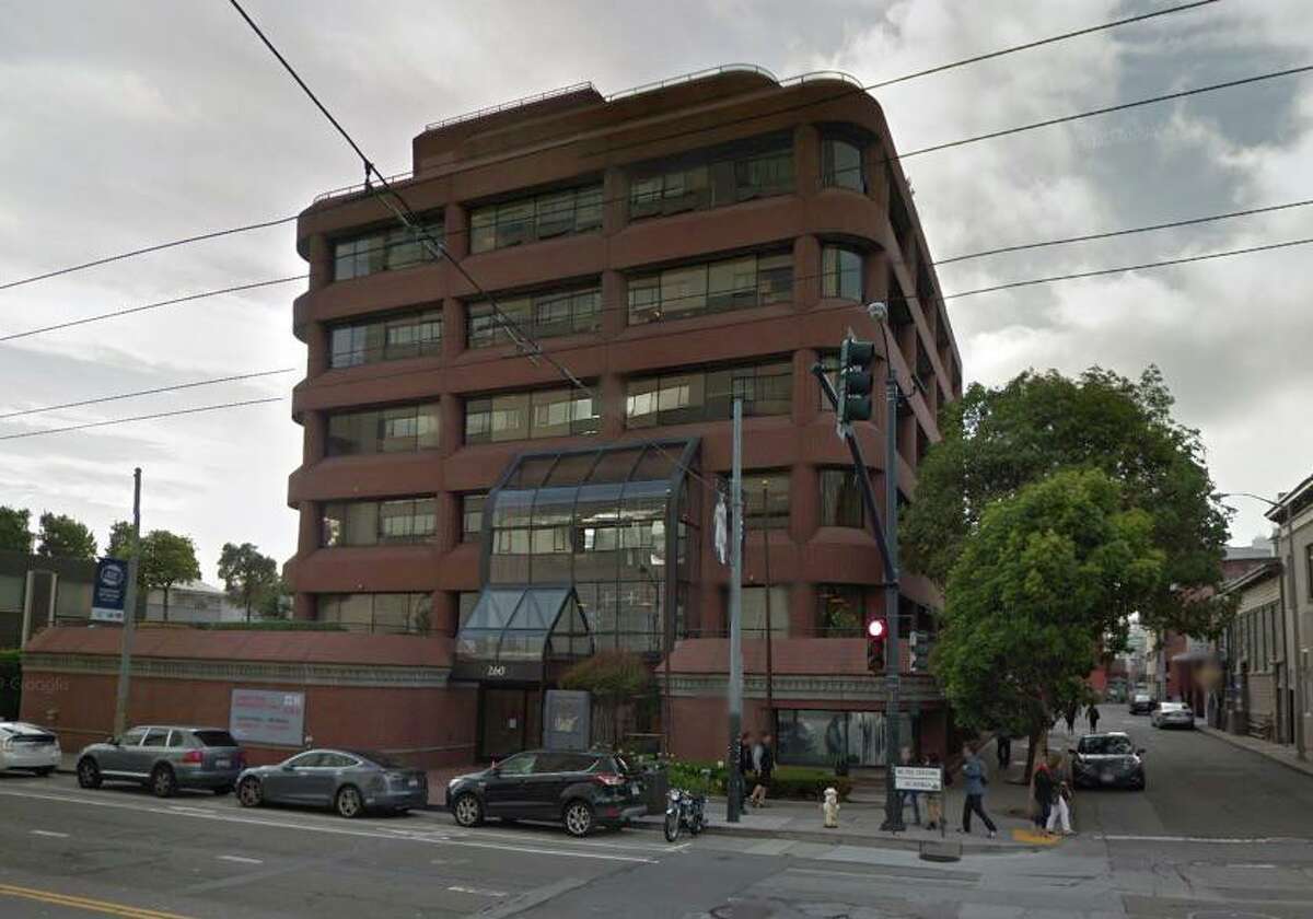 San Francisco’s real estate transfer tax was challenged by the owner of an 11-story office building at 260 Townsend St., pictured in a Google Street View image. An appeals court upheld the tax Tuesday.