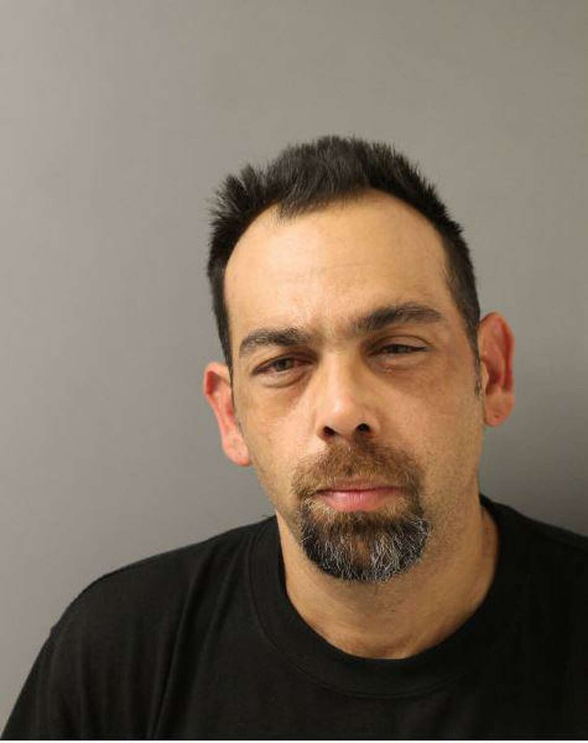 Paul Yonko, 34, was charged in December 2017 with aggravated robbery of a person 65 years of age or older.