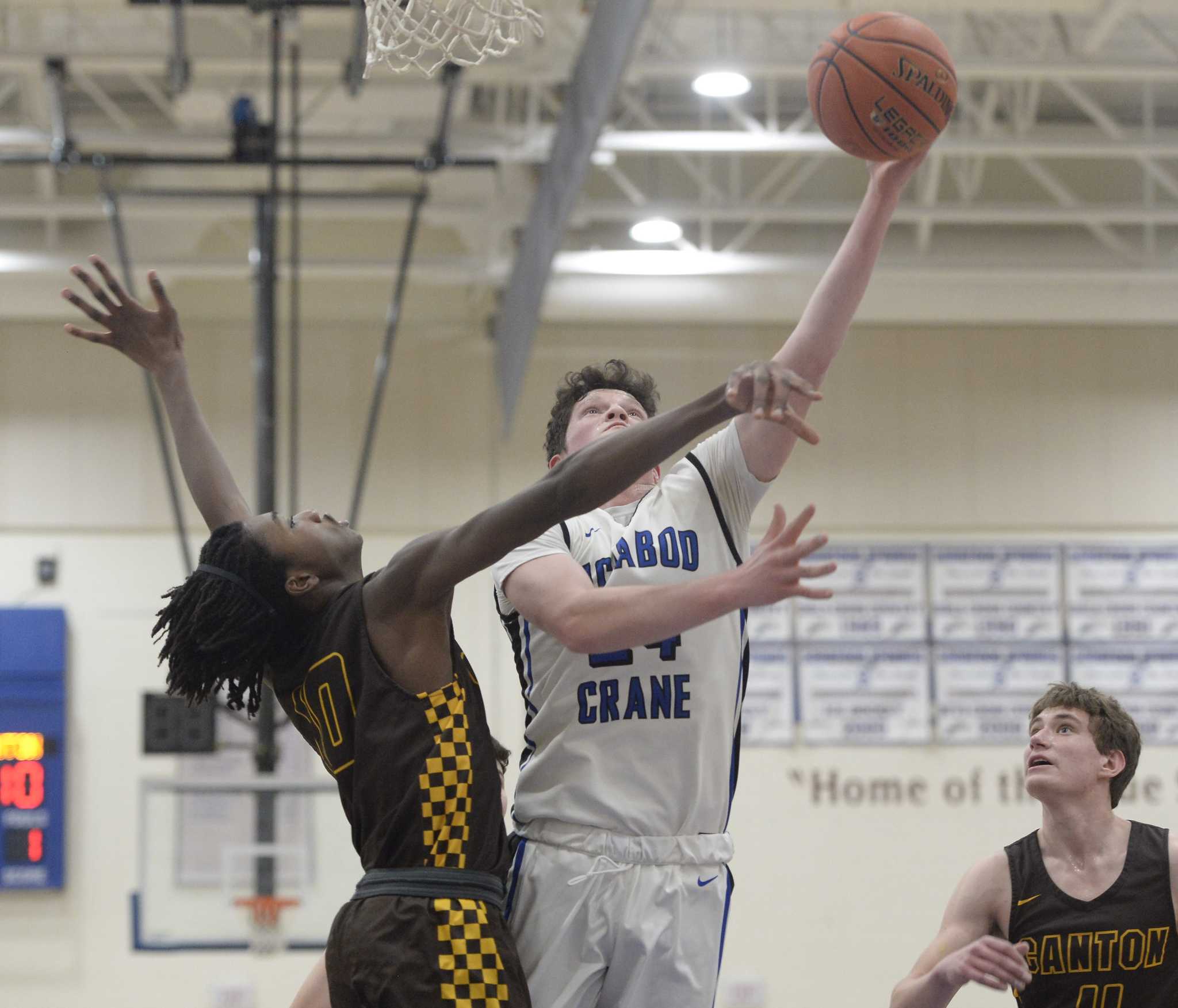 Brett Richards Powers Ichabod Crane Into Class B Final Four