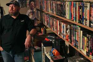 S.A. collectors rewind to VHS era