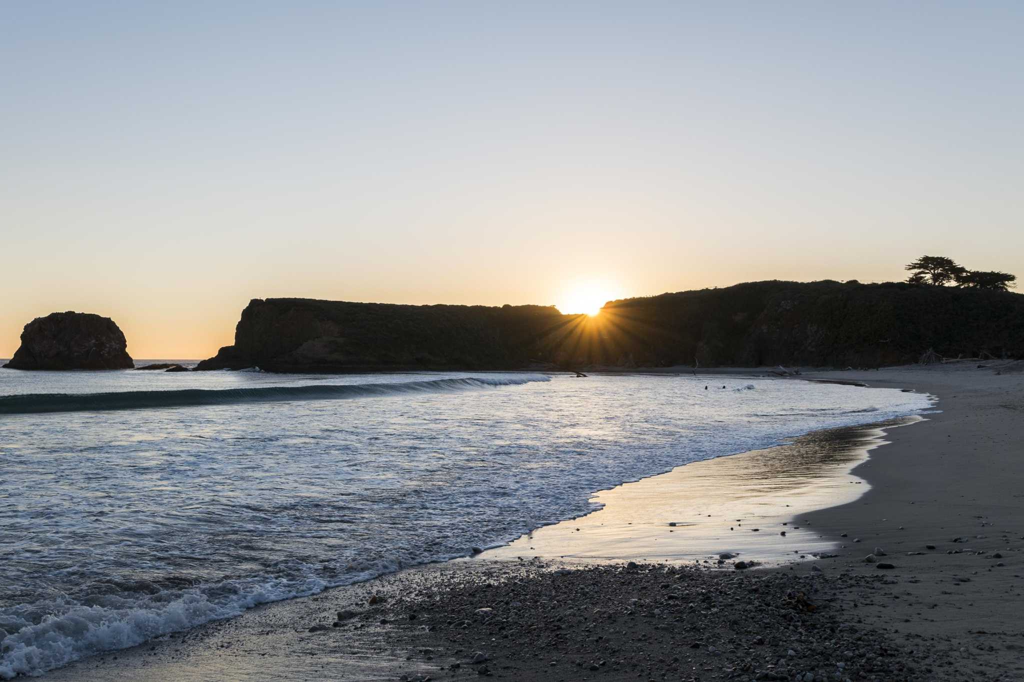 Big Sur beaches are getting wider. Scientists say it's the result of fire and flood - Vimarsana News