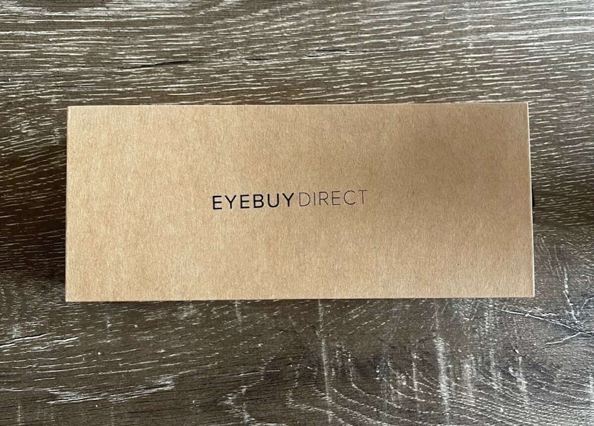 EyeBuyDirect review Glasses that are cheap but look good