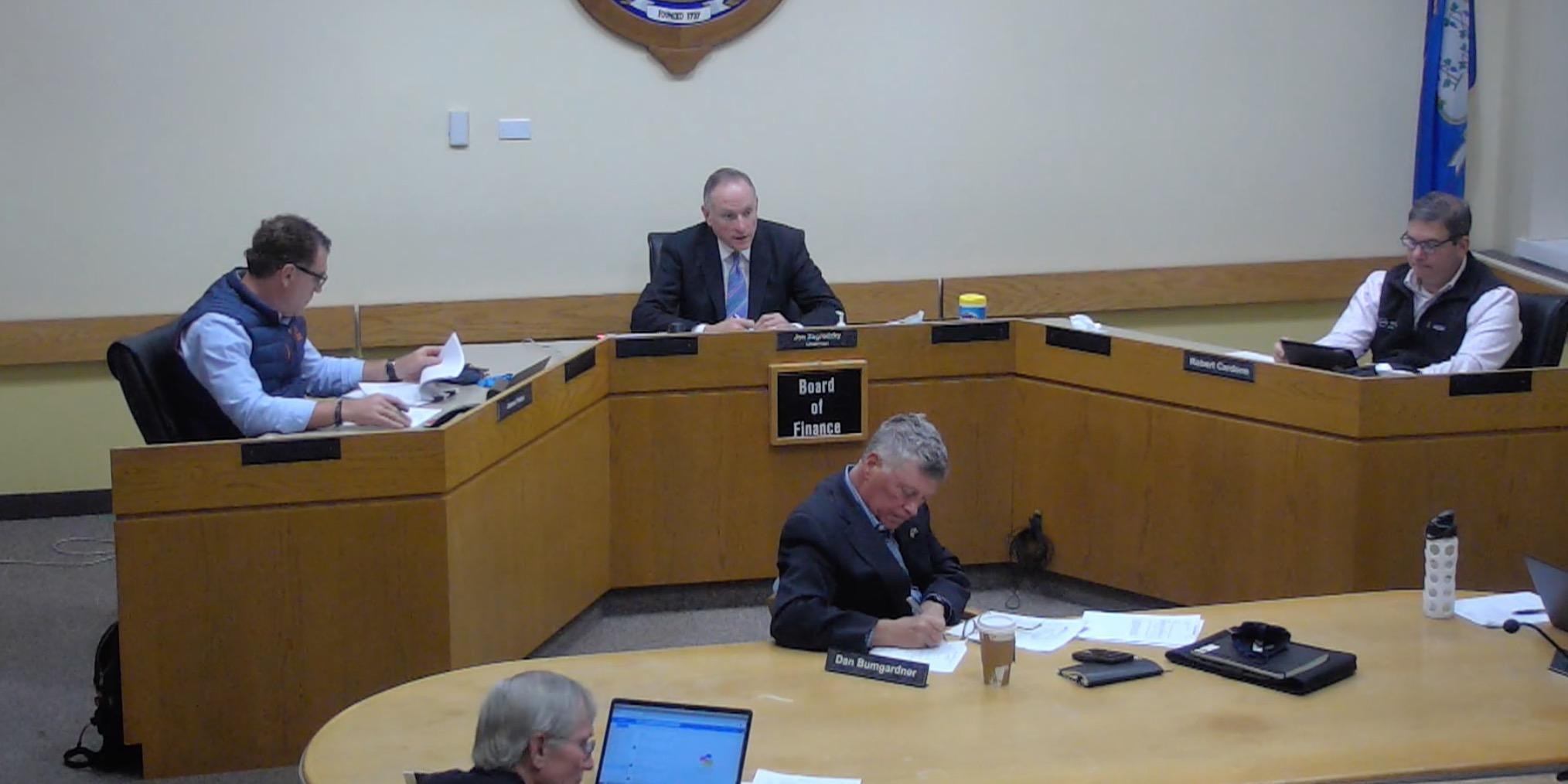 Darien's proposed $50M town budget, a nearly 9 percent increase, includes police IT position - Vimarsana News