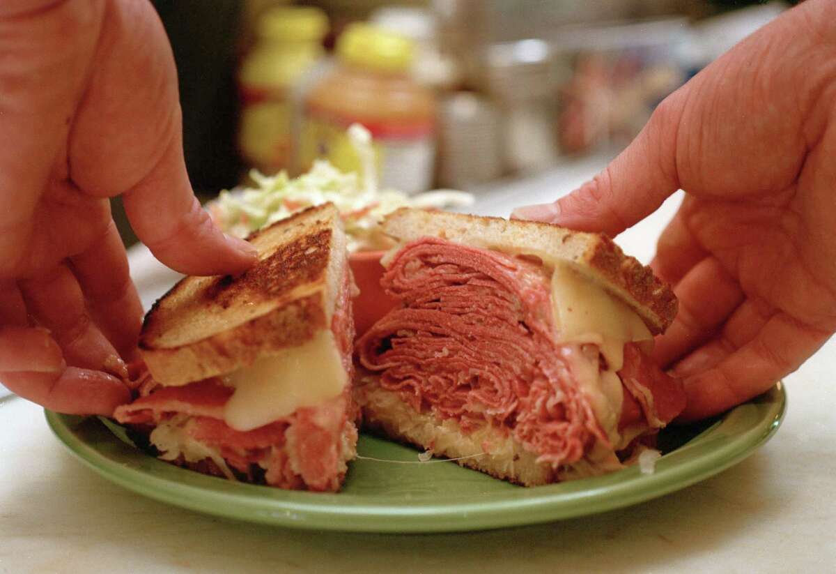 The Pastrami Reuben Throwdown, March 12 at Wildcatter Saloon in Katy, will feature six area restaurants competing with their Reuben renditions made with pastrami. 
