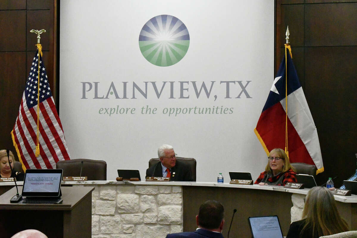 The Plainview City Council opted to let citizens decide whether Plainview becomes sanctuary city for the unborn during a regular meeting Tuesday night (March 8, 2022).  