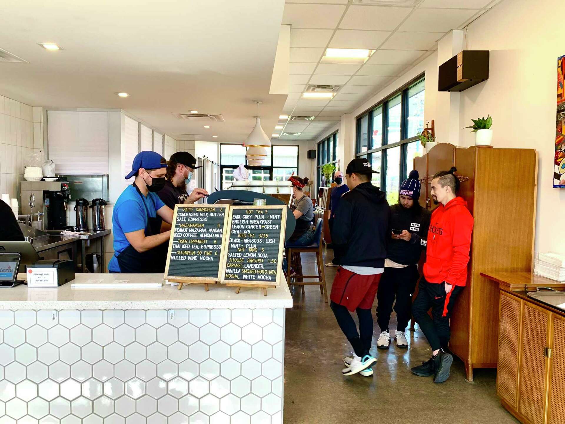 Houston restaurants named James Beard Award semifinalists for 2025