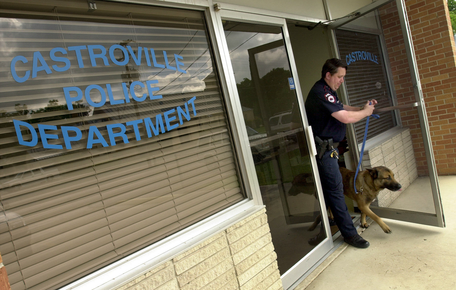 Castroville chief resigns after racist remarks reportedly caught on camera