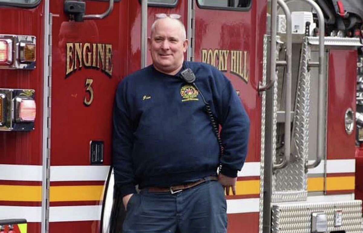 Rocky Hill fire captain dies of cancer, officials say