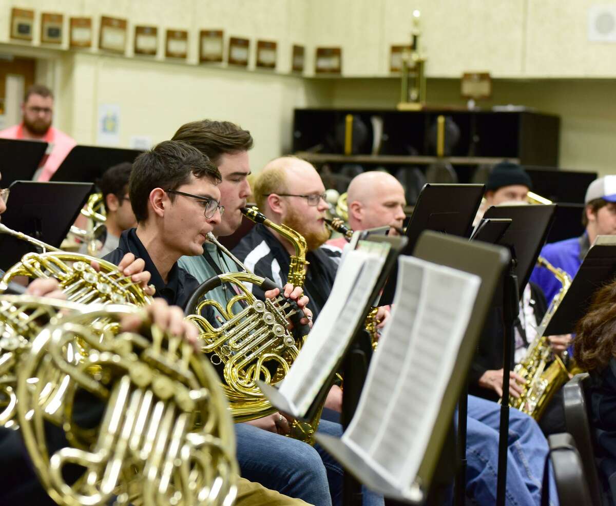 Deer Park Symphonic Winds will stage a free March 20 concert at Deer Park First Baptist Church.