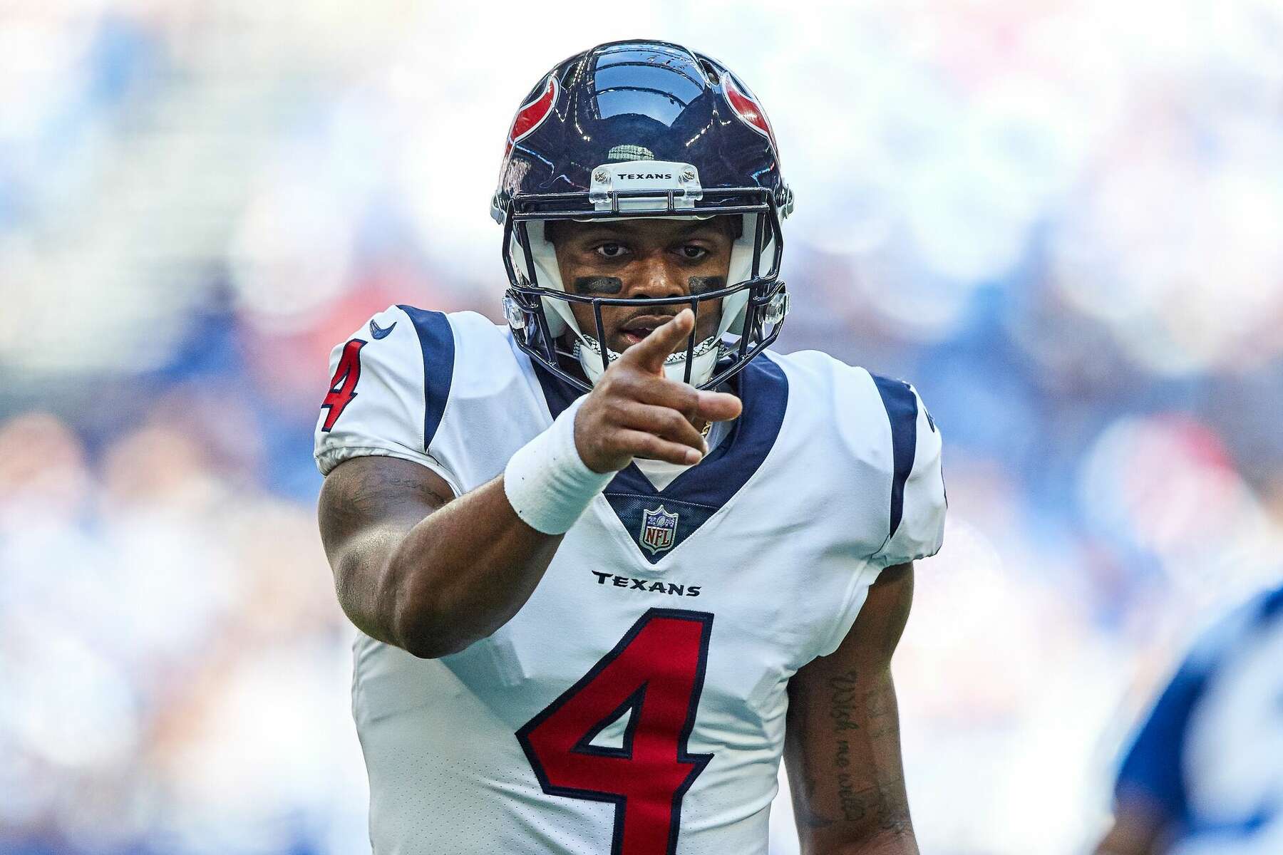 Deshaun Watson's next team? Here's the oddsmakers' prediction.