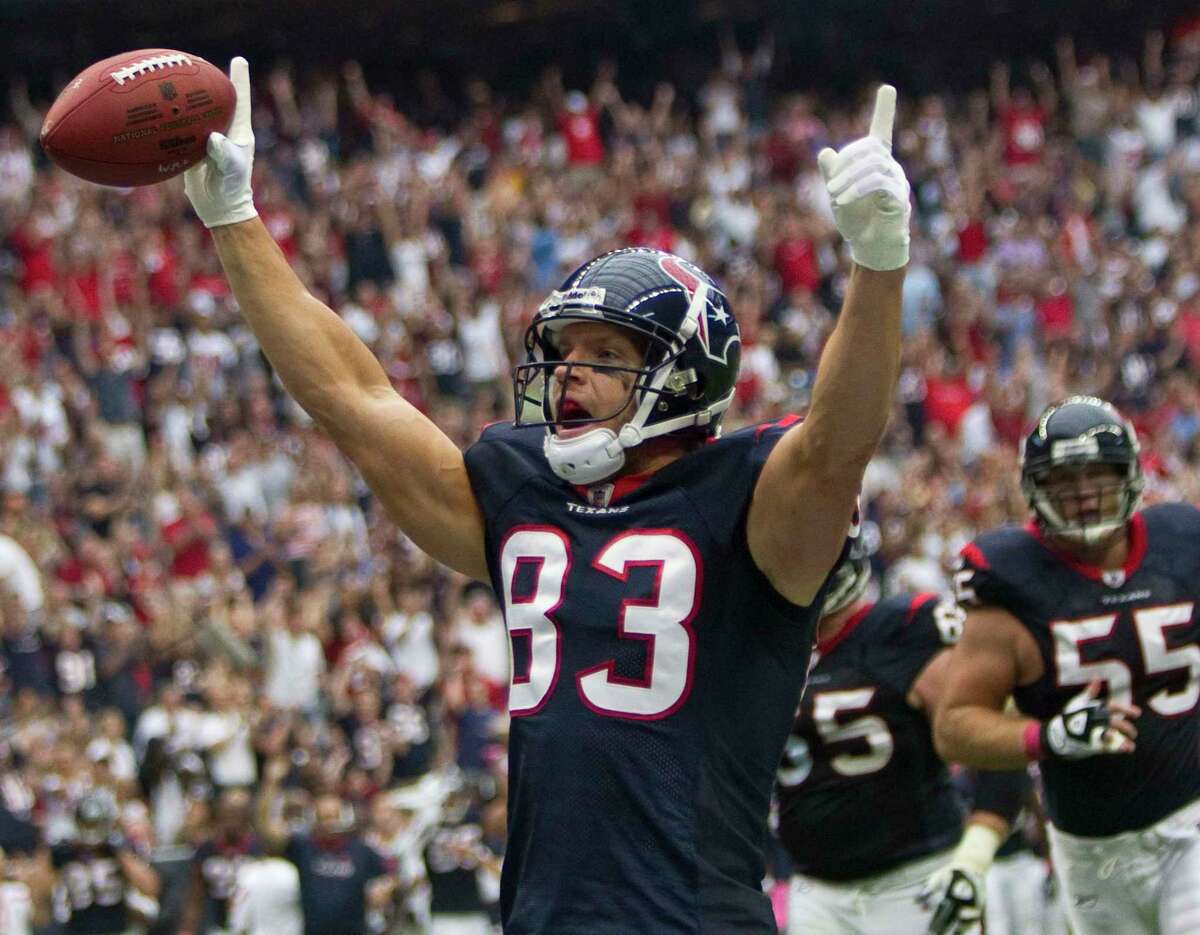 The most memorable freeagent signings in Texans history