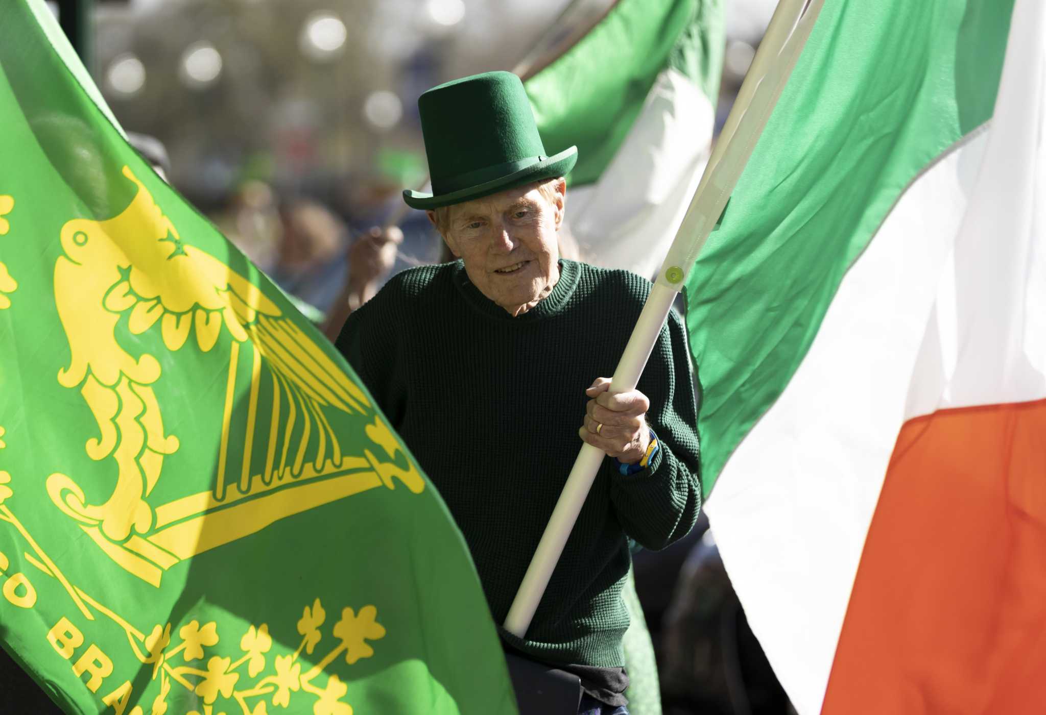 St. Patrick's Day Parade set for March 17 in Conroe - Vimarsana News