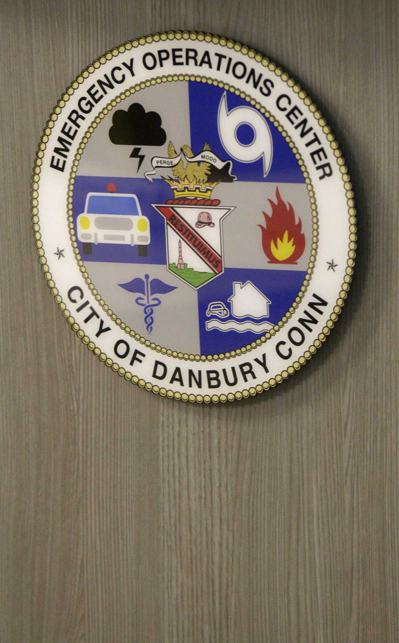 Emergency Operations Center Logo Emergency Management