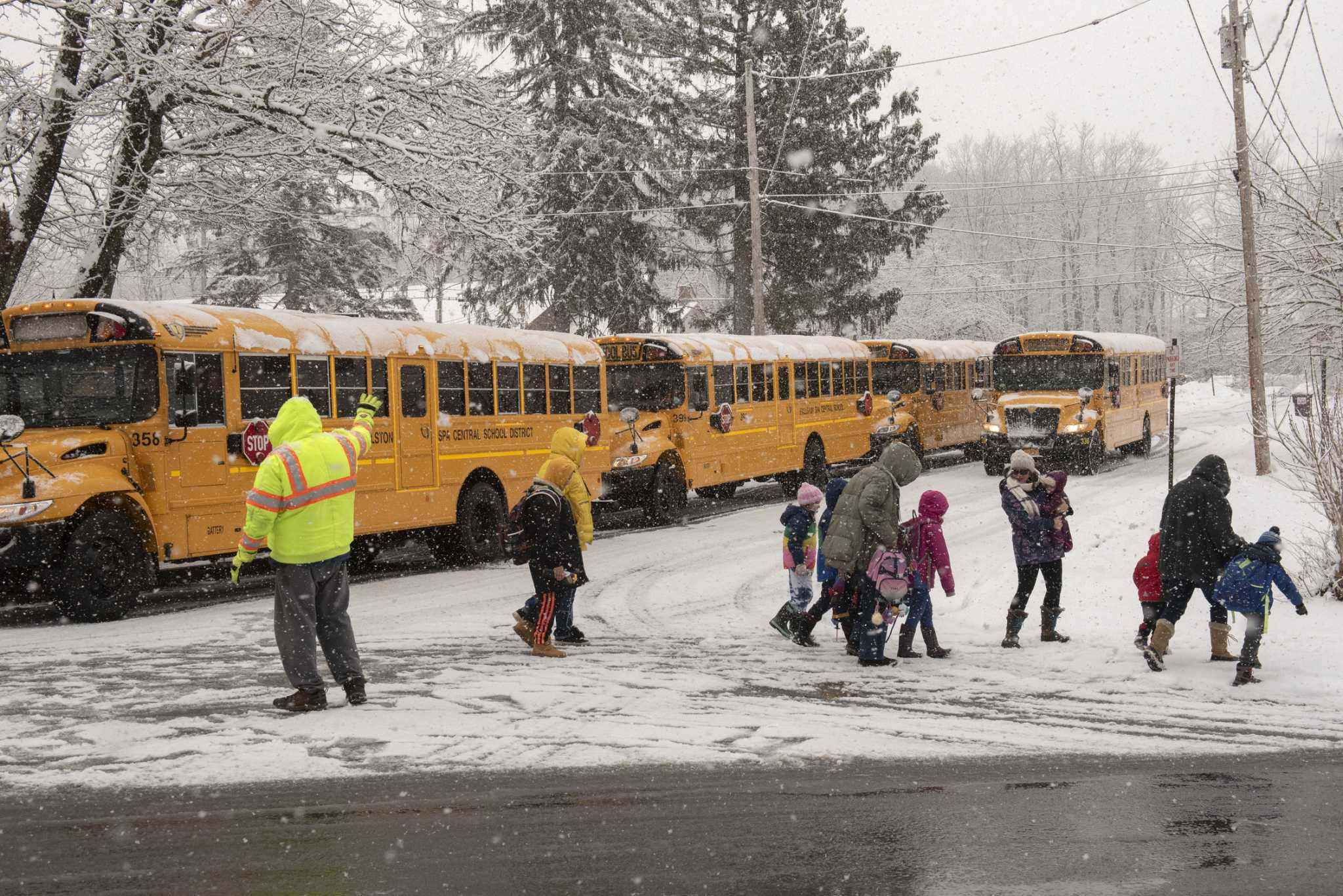 Ballston Spa still canceling bus routes, but not because of COVID