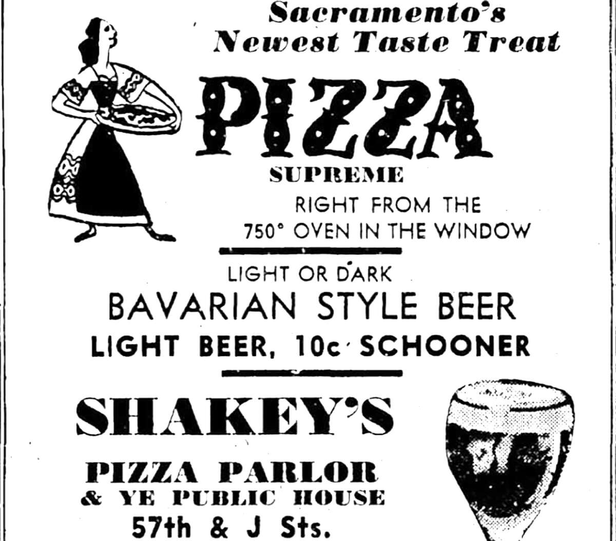 A dive into the disappearing California chain Shakey's Pizza