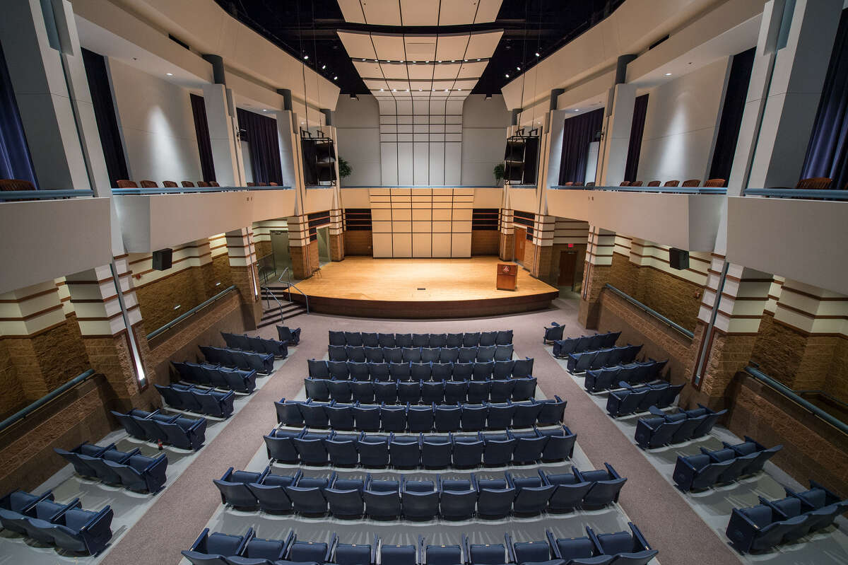 Saginaw Valley State University will host a variety of concerts, a lecture and a play during the winter 2022 semester. Events are open to the public.