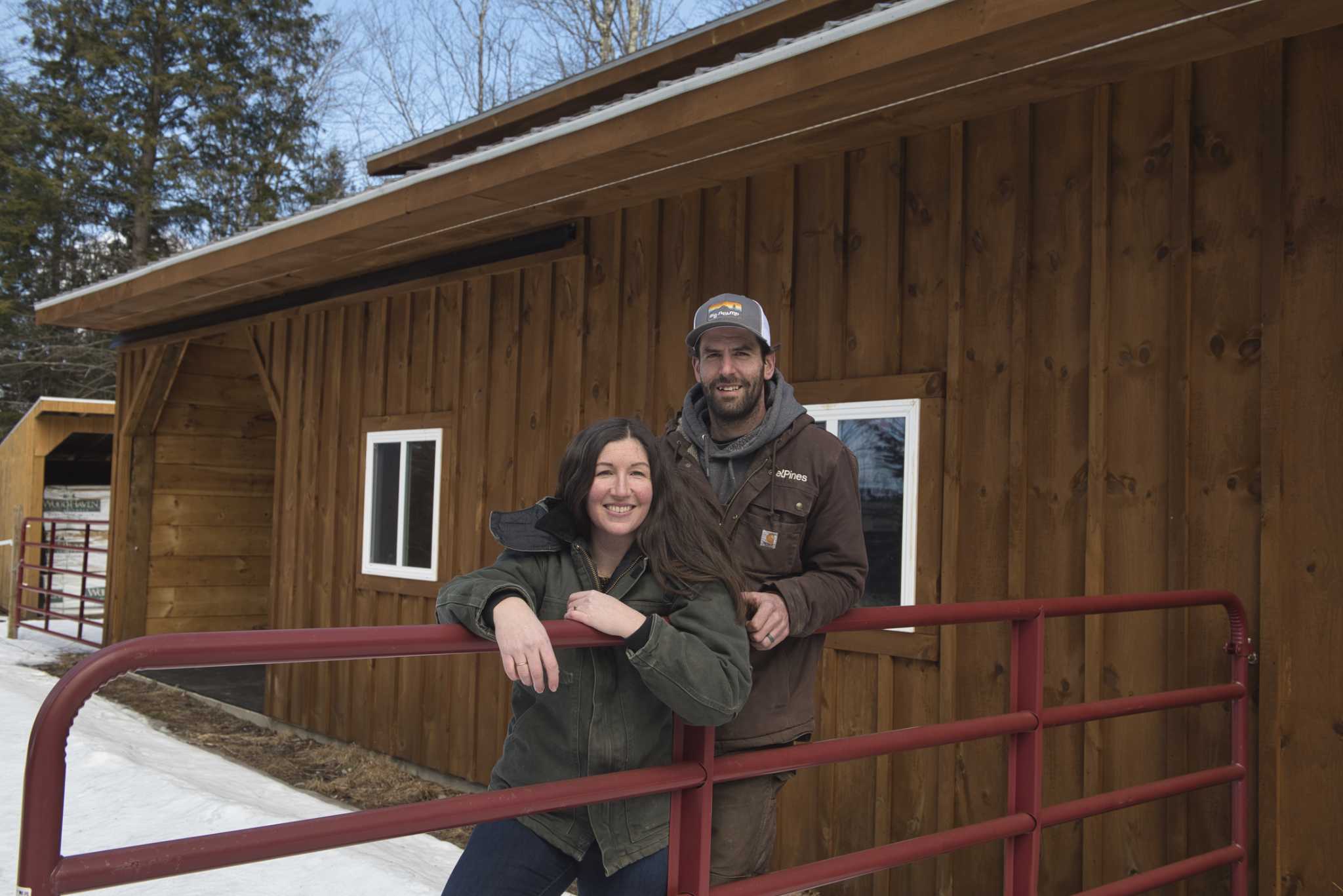 Couple falls in love, builds Saratoga County contracting business - Vimarsana News