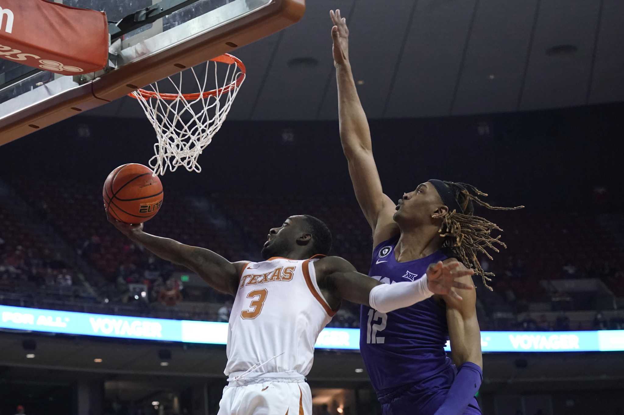 Andrew Jones and Courtney Ramey Lead Texas' Backcourt